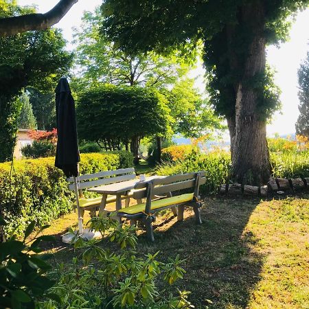 Georgihof Im Park Apartment Unterburg am Klopeiner See ภายนอก รูปภาพ