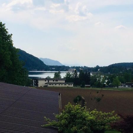 Georgihof Im Park Apartment Unterburg am Klopeiner See ภายนอก รูปภาพ