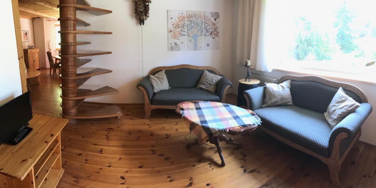 Georgihof Im Park Apartment Unterburg am Klopeiner See ภายนอก รูปภาพ