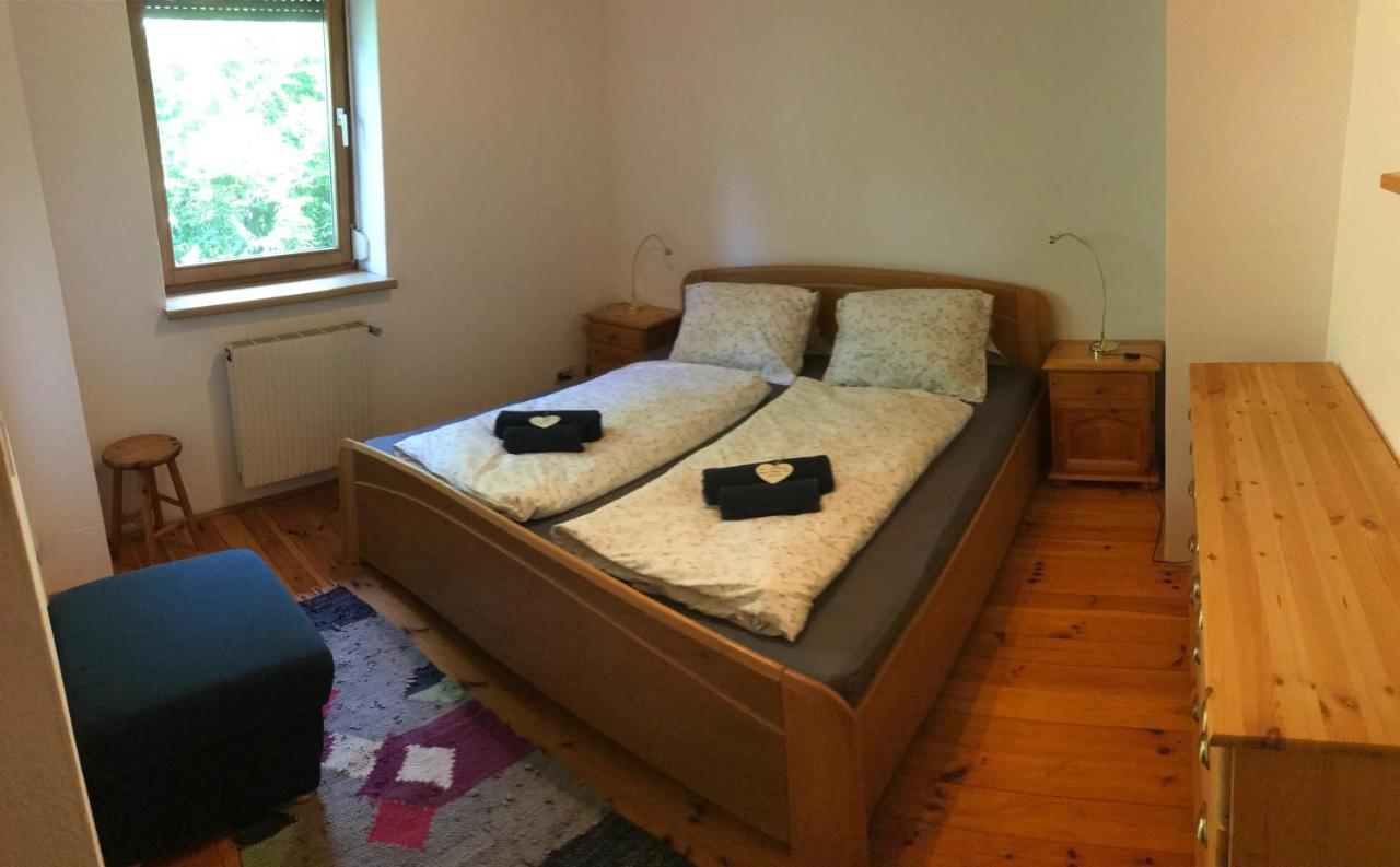 Georgihof Im Park Apartment Unterburg am Klopeiner See ภายนอก รูปภาพ