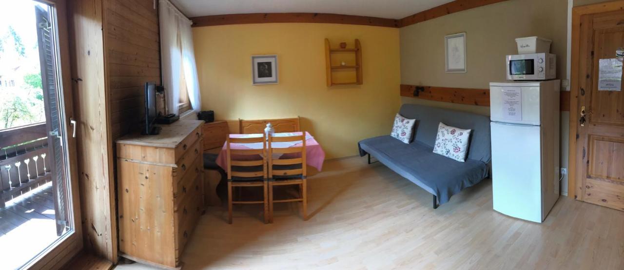 Georgihof Im Park Apartment Unterburg am Klopeiner See ภายนอก รูปภาพ