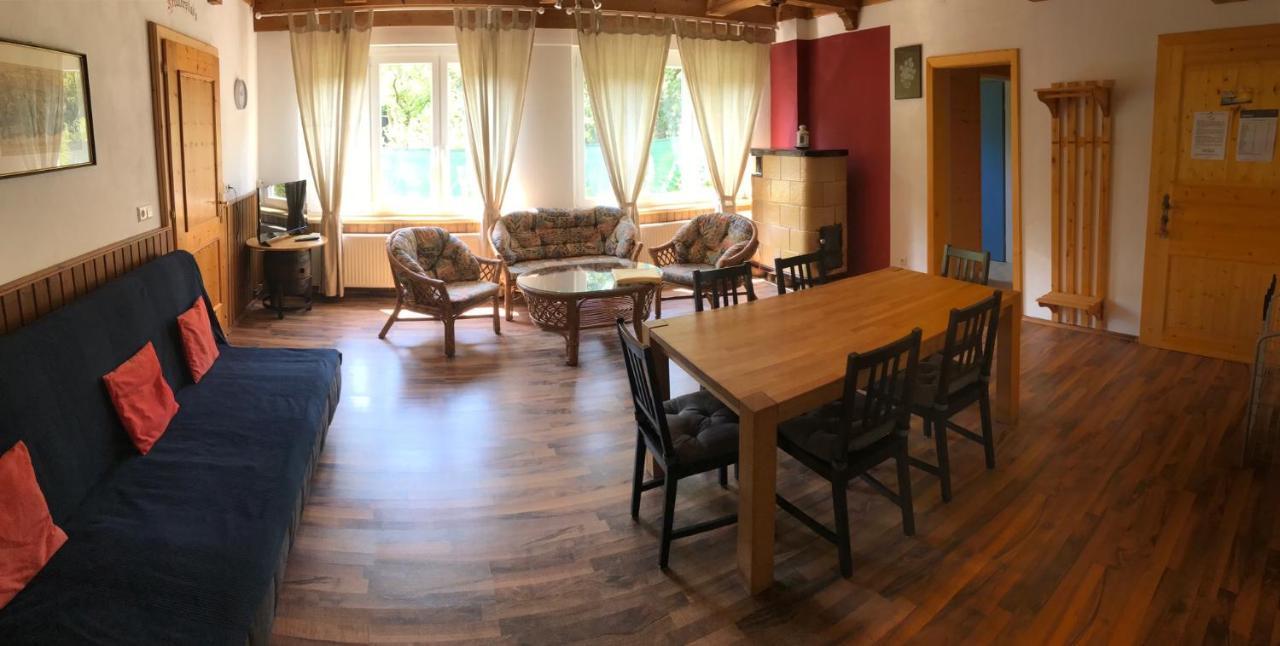 Georgihof Im Park Apartment Unterburg am Klopeiner See ภายนอก รูปภาพ
