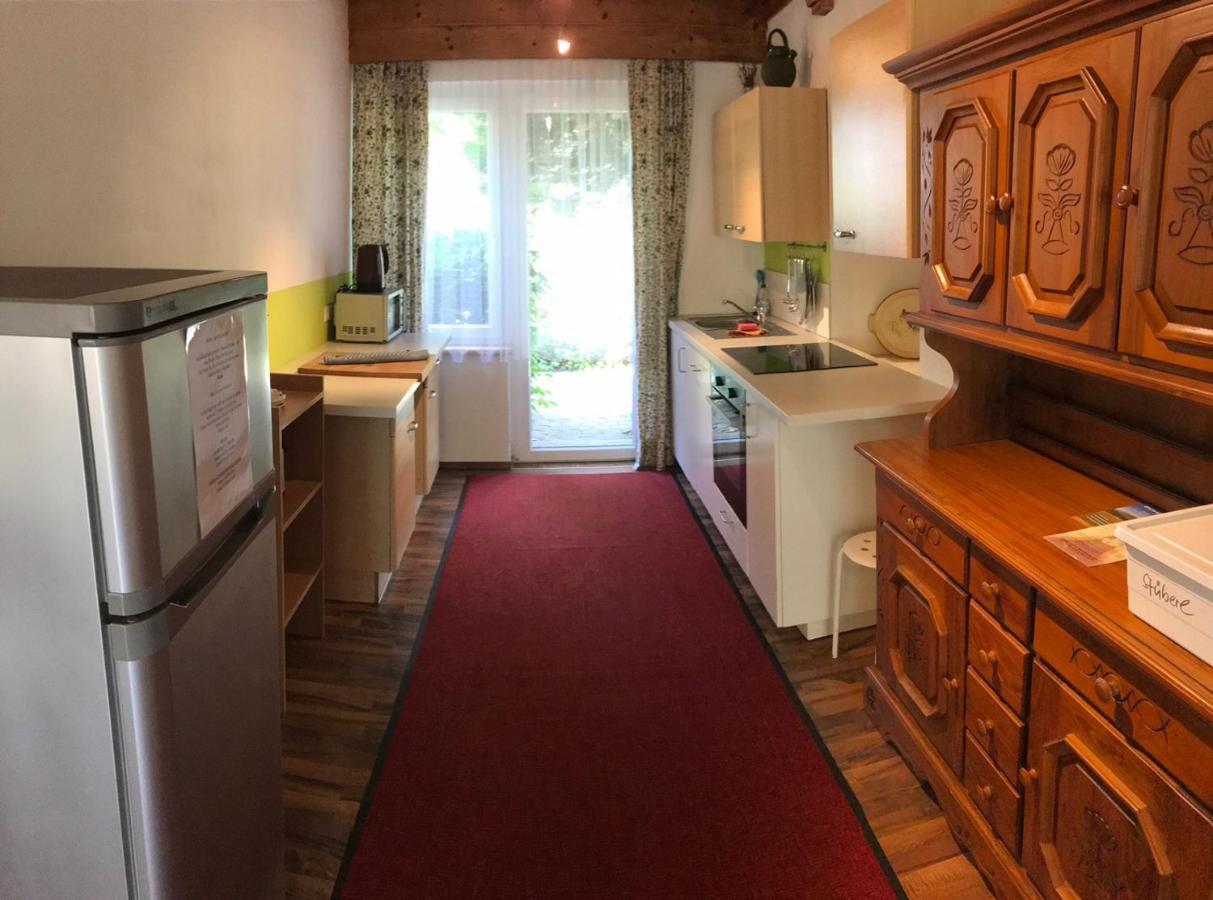 Georgihof Im Park Apartment Unterburg am Klopeiner See ภายนอก รูปภาพ
