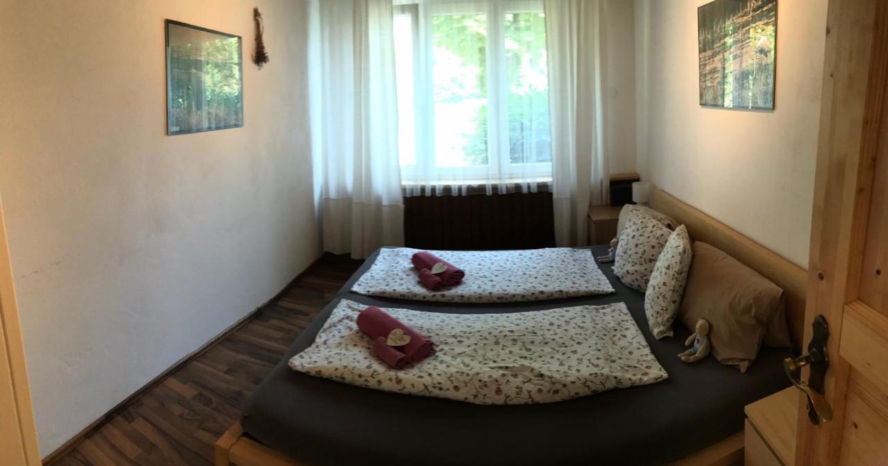 Georgihof Im Park Apartment Unterburg am Klopeiner See ภายนอก รูปภาพ