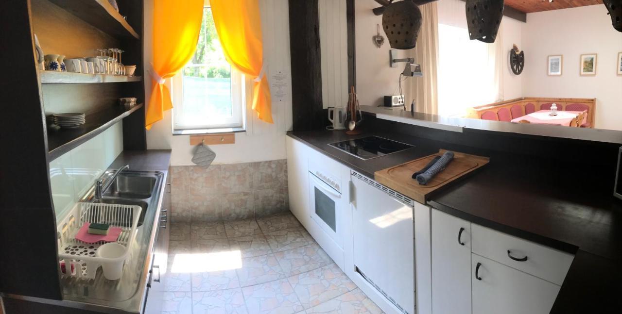 Georgihof Im Park Apartment Unterburg am Klopeiner See ภายนอก รูปภาพ