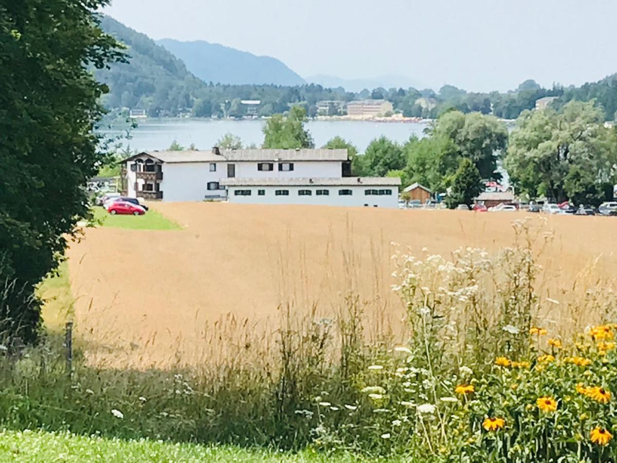 Georgihof Im Park Apartment Unterburg am Klopeiner See ภายนอก รูปภาพ