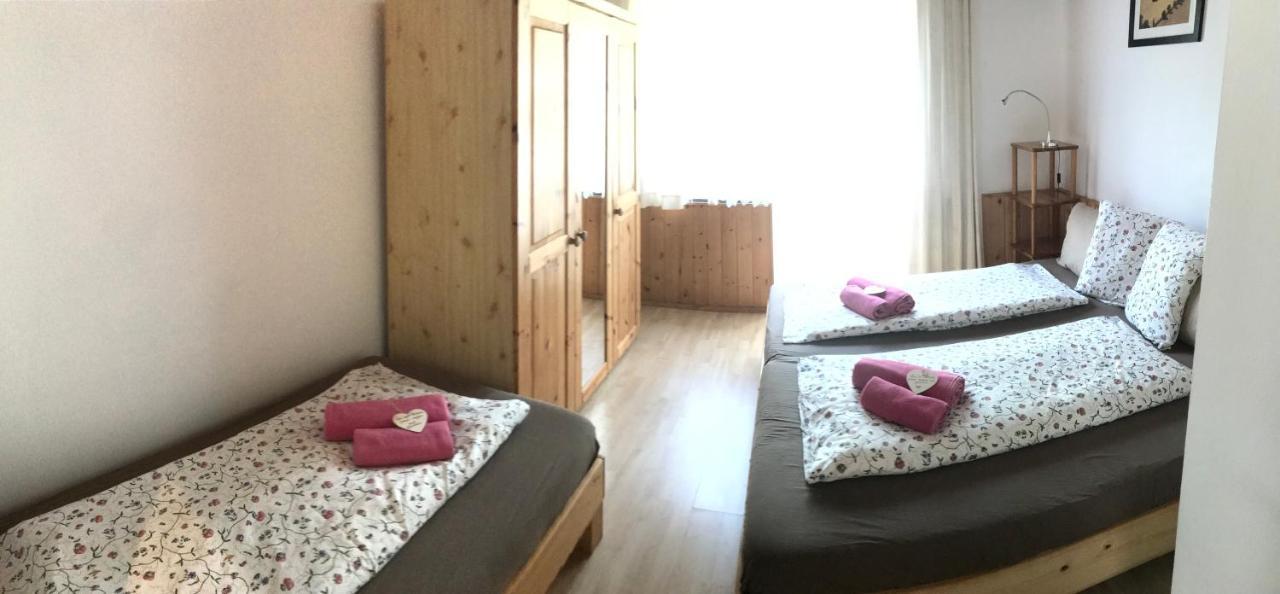 Georgihof Im Park Apartment Unterburg am Klopeiner See ภายนอก รูปภาพ