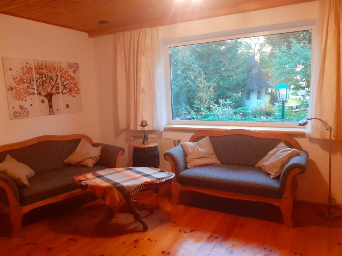Georgihof Im Park Apartment Unterburg am Klopeiner See ภายนอก รูปภาพ