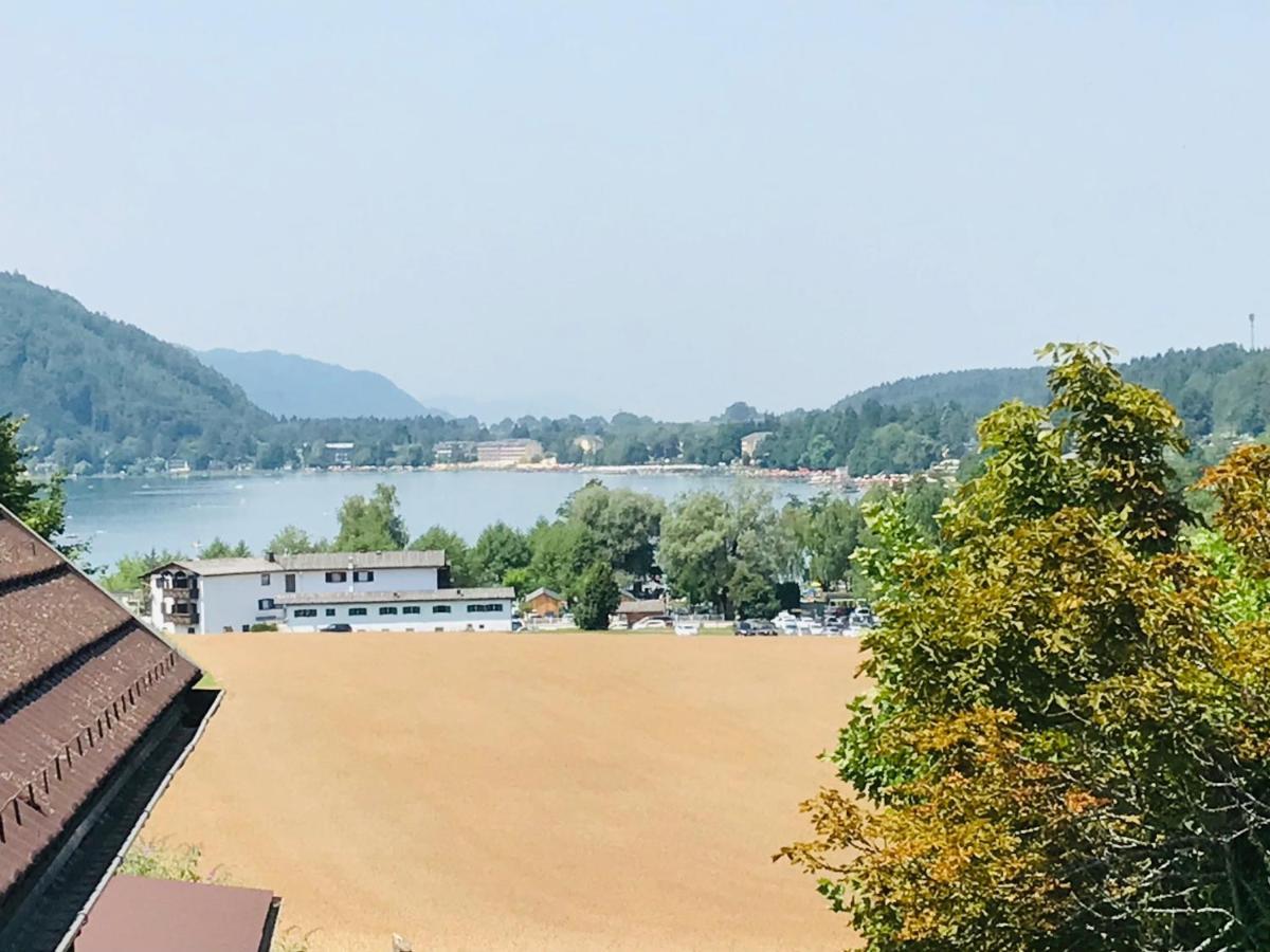 Georgihof Im Park Apartment Unterburg am Klopeiner See ภายนอก รูปภาพ