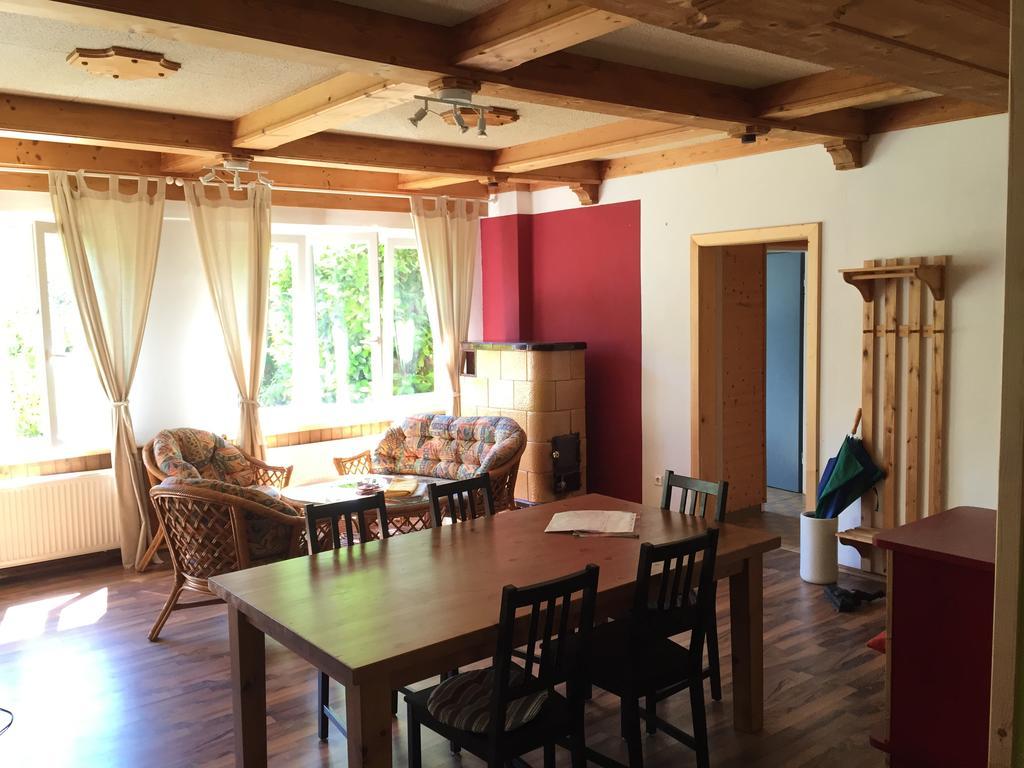 Georgihof Im Park Apartment Unterburg am Klopeiner See ภายนอก รูปภาพ
