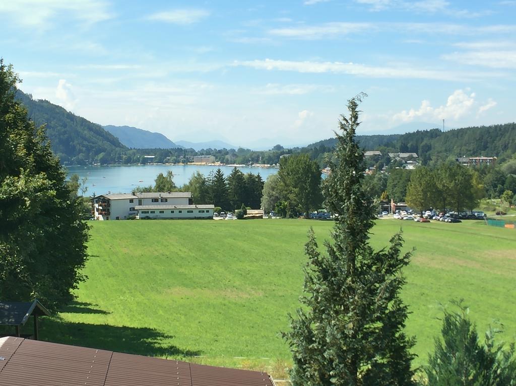 Georgihof Im Park Apartment Unterburg am Klopeiner See ภายนอก รูปภาพ