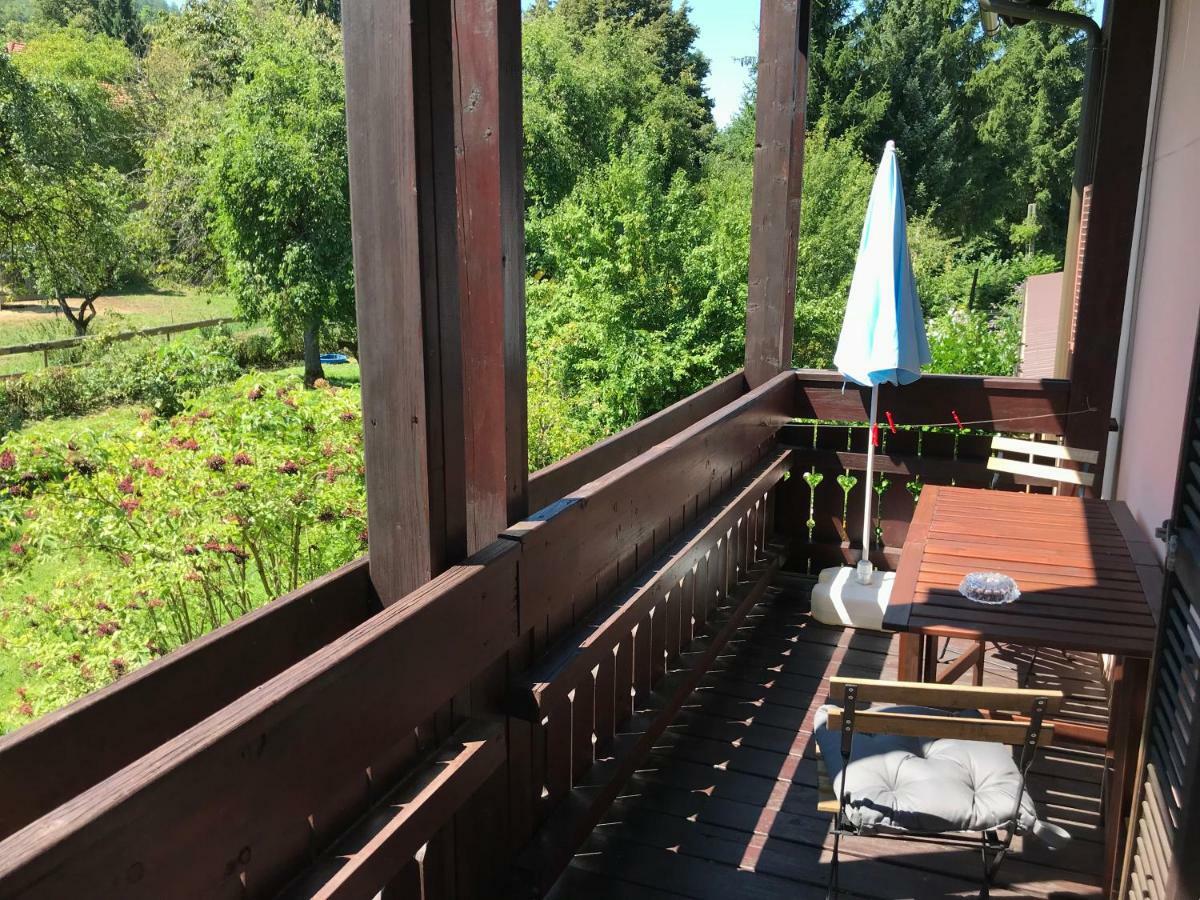 Georgihof Im Park Apartment Unterburg am Klopeiner See ภายนอก รูปภาพ